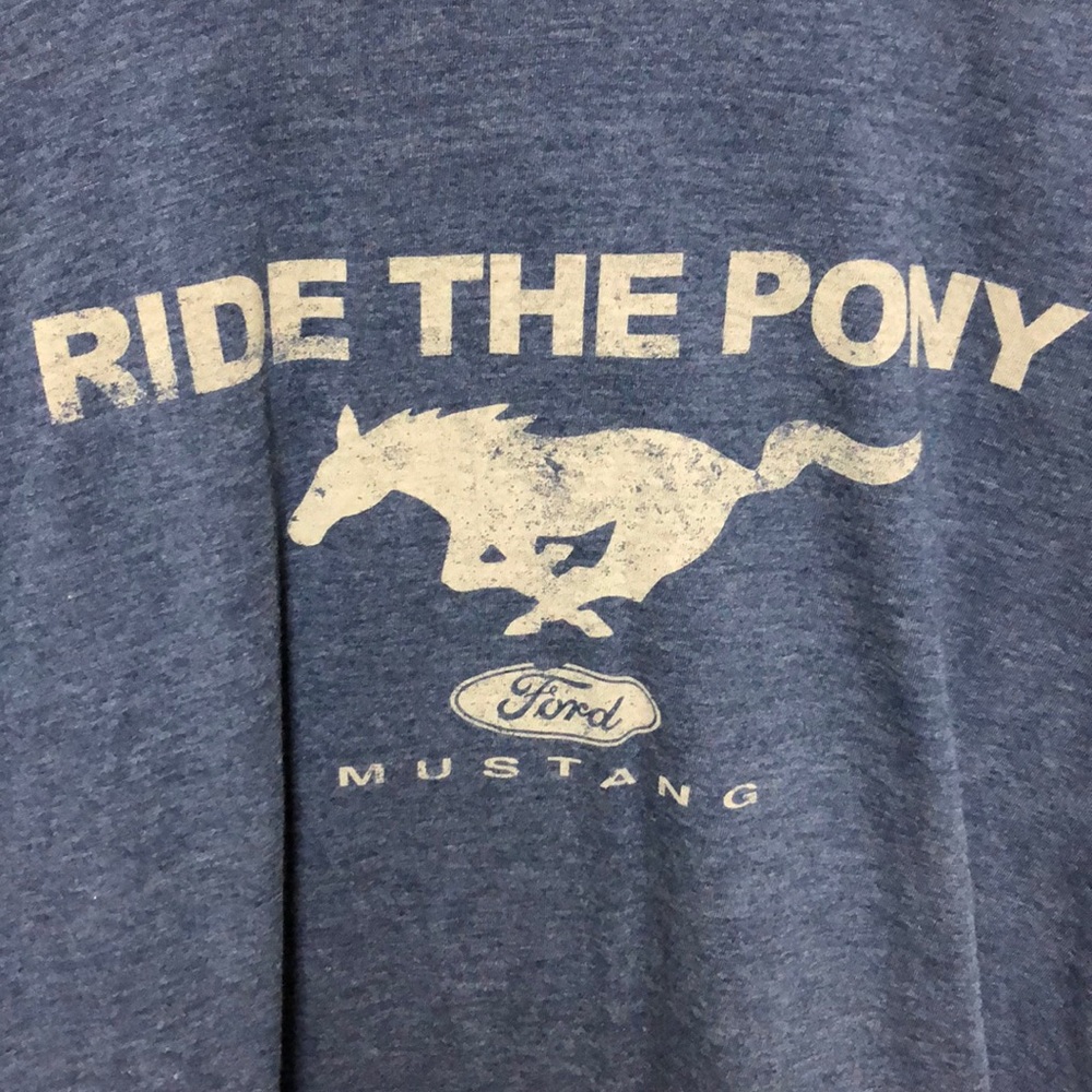 Ford Mustang Shirt